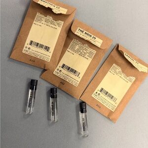 Le Labo Fragrance Trio in Brown Packaging